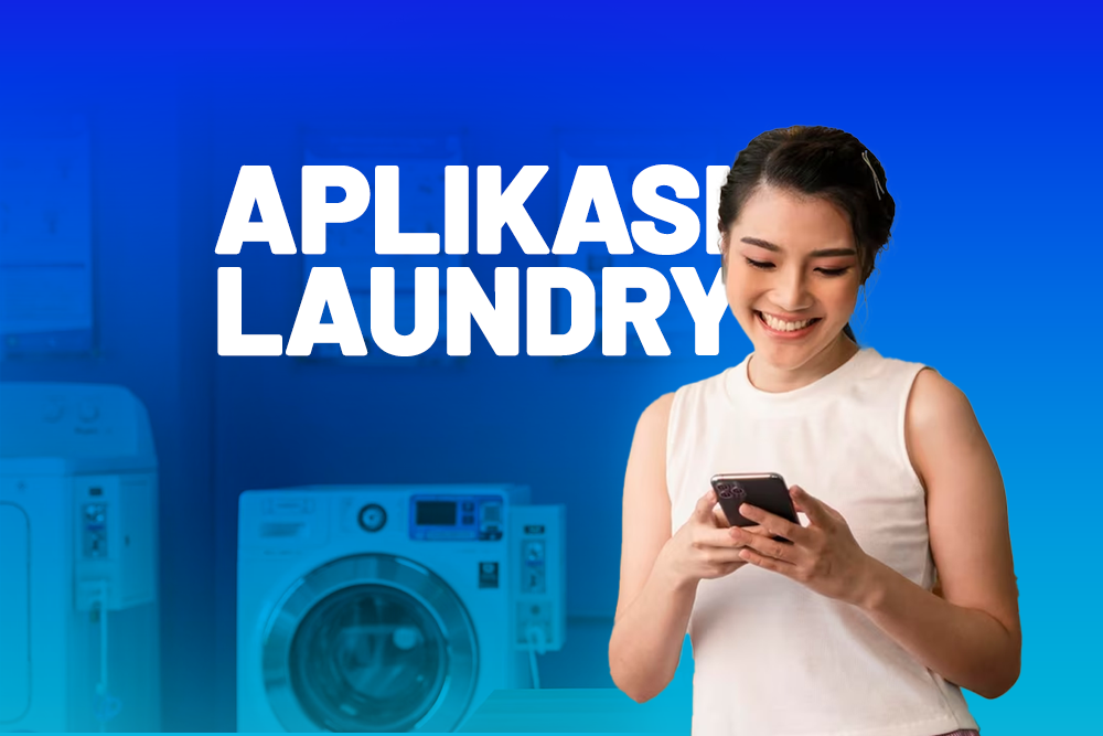 Aplikasi Laundry Online:  Tanpa Biaya Langganan, Coba gratis!