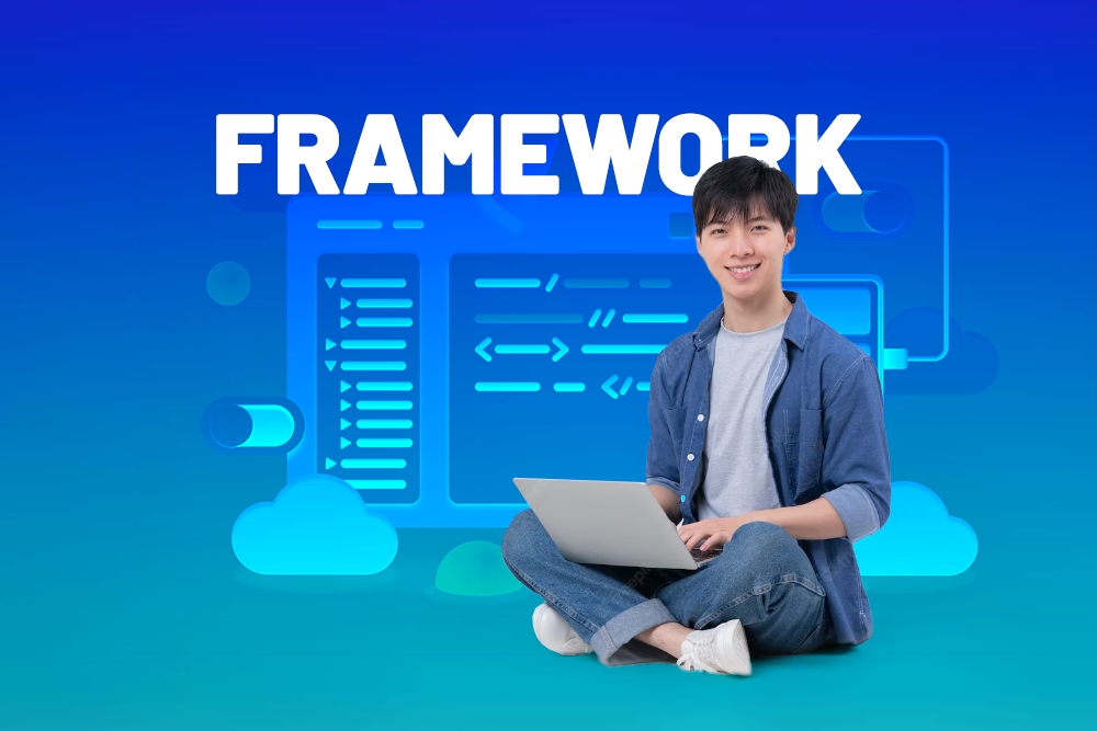 framework adalah kerangka kerja aplikasi