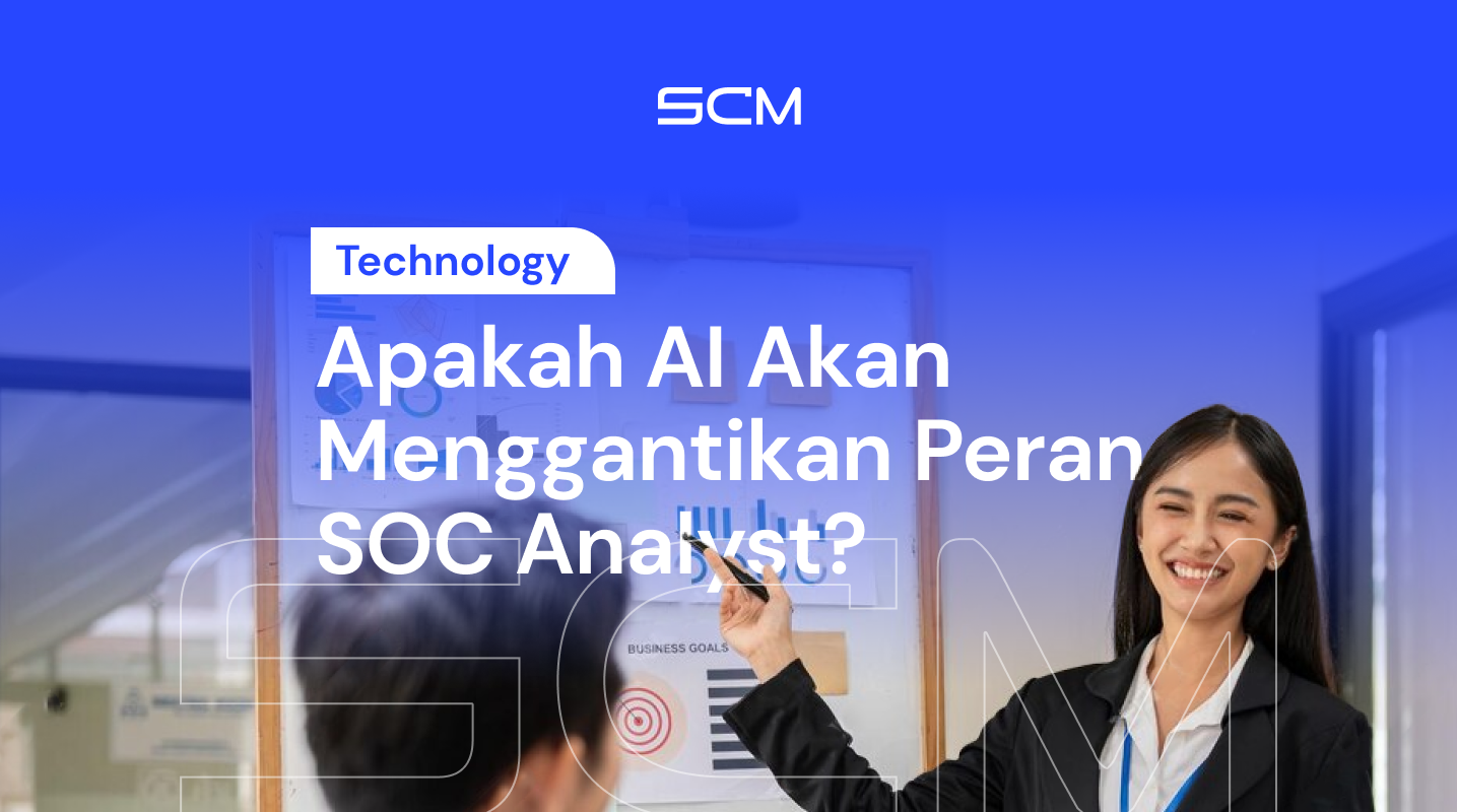 Apakah AI Akan Menggantikan Peran SOC Analyst?